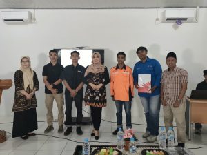 Senator Lia Istifhama Dorong Mahasiswa Polteksi Jadi Jembatan Kemajuan Industri Lewat Beasiswa KIP