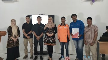 Senator Lia Istifhama Dorong Mahasiswa Polteksi Jadi Jembatan Kemajuan Industri Lewat Beasiswa KIP.