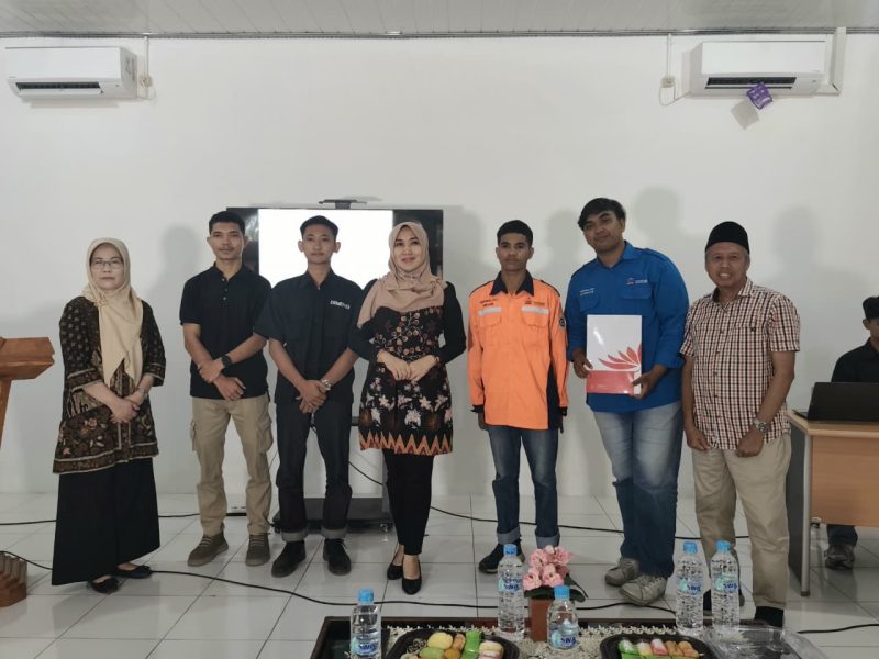 Senator Lia Istifhama Dorong Mahasiswa Polteksi Jadi Jembatan Kemajuan Industri Lewat Beasiswa KIP.