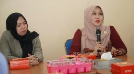 Kolaborasi Senator Lia Istifhama dan KPID Jatim, Soroti Pentingnya Pengesahan RUU Penyiaran.