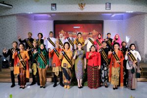 Arumi Dardak Dorong Duta Bahasa Jatim Jadi Wajah Bahasa Indonesia di Pentas Dunia