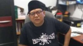 Ketua Umum Forkom Jurnalis Nahdliyin (FJN), Muhamad Diday Rosadi. (Foto: Istimewa)