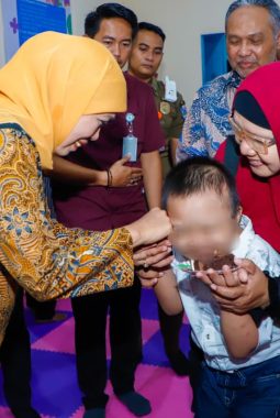 Gubernur Khofifah Resmikan Omah Terapi-KU, Perkuat Rehabilitasi Sosial Inklusif di Jatim