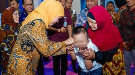 Gubernur Khofifah Resmikan Omah Terapi-KU, Perkuat Rehabilitasi Sosial Inklusif di Jatim. (Foto: Adpim For DigitalJatim)