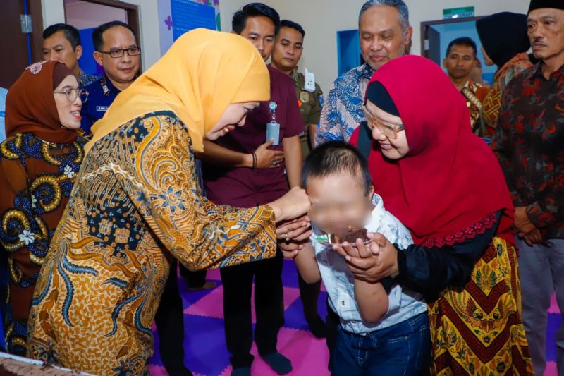 Gubernur Khofifah Resmikan Omah Terapi-KU, Perkuat Rehabilitasi Sosial Inklusif di Jatim. (Foto: Adpim For DigitalJatim)