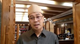 Ketua DPRD Sidoarjo Abdillah Nasih (Foto: Syaiful/DigitalJatim)