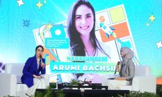 Arumi Bachsin Ajak Generasi Muda Jadi Pemimpin Berintegritas dan Siap Bersaing Global