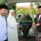 Gubernur Jawa Timur Khofifah Indar Parawansa dan Wakil Gubernur Jawa Timur Emil Elestianto Dardak melaksanakan Salat Idul Adha 10 Dzulhijjah 1447 H di Masjid Nasional Al Akbar Surabaya. (Foto: Adpim For DigitalJatim)