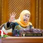 Khofifah Ubah Skema WFH ASN Jatim, Mulai Kini Berlaku Setiap Jumat. (Foto: Adpim For DigitalJatim)