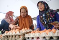 Jelang Libur Iduladha 2026, Pemkot Pastikan Ketersediaan Pangan di Surabaya Aman dan Terkendali.