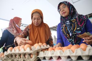 Jelang Libur Iduladha 2026, Pemkot Pastikan Ketersediaan Pangan di Surabaya Aman dan Terkendali