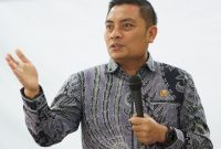 Anggota Komisi E DPRD Jawa Timur Puguh Wiji Pamungkas. 
