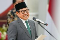 Menteri Koordinator Bidang Pemberdayaan Masyarakat Republik Indonesia (Menko PM RI) Muhaimin Iskandar. (Foto: Istimewa)