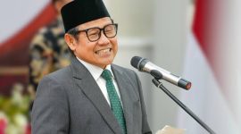 Menteri Koordinator Bidang Pemberdayaan Masyarakat Republik Indonesia (Menko PM RI) Muhaimin Iskandar. (Foto: Istimewa)