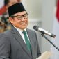 Menteri Koordinator Bidang Pemberdayaan Masyarakat Republik Indonesia (Menko PM RI) Muhaimin Iskandar. (Foto: Istimewa)