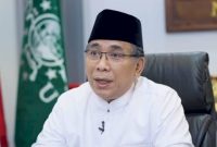 Ketua Umum PBNU KH.  Yahya Cholil Staquf. (foto: istimewa) 