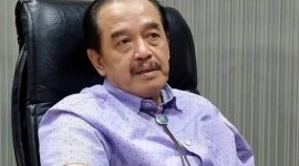 Direktur Utama PT Panca Wira Usaha Jatim Erlangga Satriagung. (Foto: Istimewa)