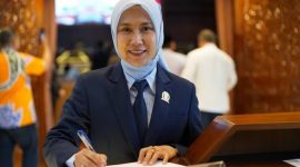 Wakil Ketua DPRD Jawa Timur dari Fraksi Partai Demokrat, Sri Wahyuni. (Foto: Istimewa)