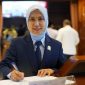 Wakil Ketua DPRD Jawa Timur dari Fraksi Partai Demokrat, Sri Wahyuni. (Foto: Istimewa)
