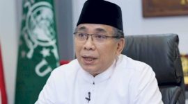 Ketua Umum PBNU KH.  Yahya Cholil Staquf. (foto: istimewa) 
