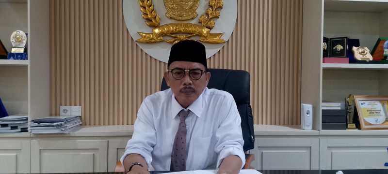 Ketua DPRD Jawa Timur Musyafak Rouf. (Foto: Istimewa)