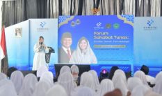 Hadapi Ancaman Dunia Maya, Meutya Hafid Minta Generasi Muda Perkuat Kesadaran Diri