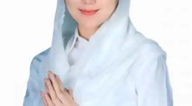 Wakil Wali Kota Blitar Elim Tyu Samba.