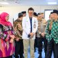 Gubernur JawaTimur Khofifah Indar Parawansa saat menjadi Keynote Speaker dalam Forum Ekonomi Regional Jawa Halal Ecosystem 2026 yang diselenggarakan Kabar Group Indonesia (KGI) Network di kampus Universitas Islam Negeri (UIN) Sunan Kalijaga Yogyakarta. (Foto : Adpim for DigitalJatim).