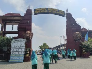 Ketika Desa Menjadi Destinasi Wisata