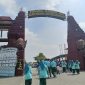 Suasana Wisata Desa Bumi Mulyo Jati (BMJ) Majapahit yang berada di Jalan Sudirman Nomor 2, Jlaget, Desa Randugenengan, Kecamatan Dlanggu, Kabupaten Mojokerto. (Foto: Istimewa)