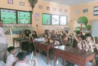 Ekstrakurikuler Asah Bakat Siswa Hebat. (Foto: Istimewa)