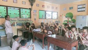 Ekstrakurikuler Asah Bakat Siswa Hebat