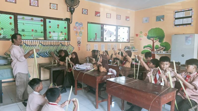 Ekstrakurikuler Asah Bakat Siswa Hebat. (Foto: Istimewa)