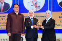 Gubernur Jawa Timur Khofifah Indar Parawansa bersama LL DIKTI VII melaunching Program Kampus Berdampak untuk Komunitas Lebih Tangguh (Kakak Tangguh) di Hotel Morazen Jl. Kayoon Surabaya. (Foto: Adpim For DigitalJatim)