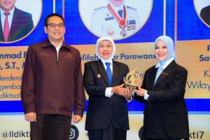 Gubernur Khofifah dan LLDIKTI VII Luncurkan Kakak Tangguh, Perluas Akses Pendidikan Tinggi Berkualitas di Jatim