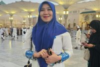 Anggota DPD RI Lia Istifhama. (Foto: Istimewa)