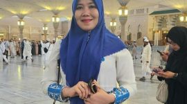 Anggota DPD RI Lia Istifhama. (Foto: Istimewa)
