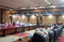Mahasiswa Untag Surabaya Kunjungi DPRD Sidoarjo, Pelajari Praktik Pemerintahan Secara Langsung. (Foto: Syaiful/DigitalJatim)
