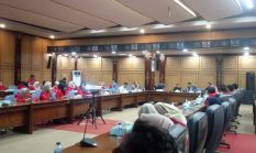 Mahasiswa Untag Surabaya Kunjungi DPRD Sidoarjo, Pelajari Praktik Pemerintahan Secara Langsung