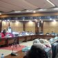 Mahasiswa Untag Surabaya Kunjungi DPRD Sidoarjo, Pelajari Praktik Pemerintahan Secara Langsung. (Foto: Syaiful/DigitalJatim)