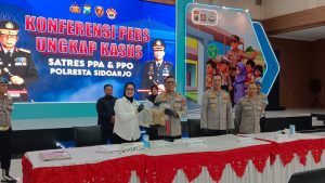 Bejat! Ayah Kandung di Sidoarjo Tega Setubuhi Anak Umur 17 Tahun hingga Hamil 4 Bulan