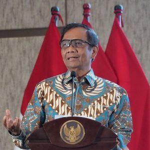 Mahfud MD Dalam Haul Kiai Agung Rabah ke-526, Bagaimana Ucapan Dan Pesannya?