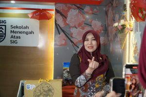 Lia Istifhama: Reog Ponorogo Curi Perhatian di Edu Kampus School Expo 2026, Bukti Budaya Lokal Mampu Berinovasi