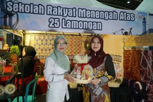 Anggota DPD RI Lia Istifhama: Edu School and Campus Expo 2026 Jadi Wadah Menanam Kebaikan Generasi Muda