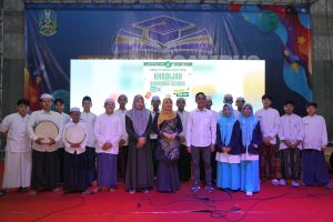 Anggota DPD RI Lia Istifhama kepada Lulusan SD Taquma: Jangan Pernah Lupakan Jasa Guru
