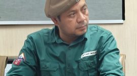 Aktivis '98, Firman Syah Ali. (Foto: Istimewa)