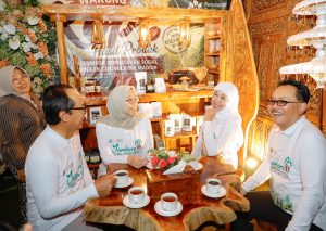 Buka Jambore di Madiun, Gubernur Khofifah Targetkan Kelompok Usaha Perhutanan Sosial Naik Kelas