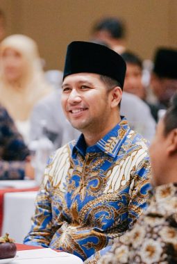 Di Milad ke-3 Maklumat.id, Wagub Emil Tekankan Pentingnya Kolaborasi untuk Ruang Publik