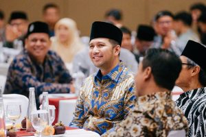 Di Milad ke-3 Maklumat.id, Wagub Emil Tekankan Pentingnya Kolaborasi untuk Ruang Publik