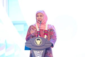 Buka Mukernas GPdI 2026, Gubernur Khofifah Ajak Perkuat Kolaborasi Cetak Generasi Berkarakter